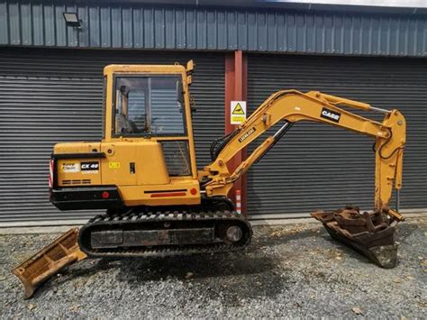 case mini digger ireland|case digger for sale donedeal.